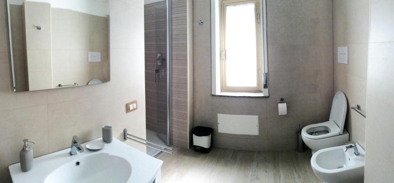 Brevi Vacanze A Brolo Dış mekan fotoğraf